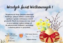 Życzenia od władz Gminy Rzezawa