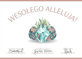 Życzenia od władz Powiatu Bocheńskiego