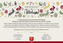 Życzenia od władz Miasta Bochnia