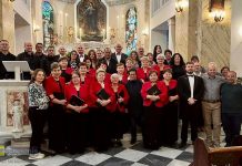 Chór Adoramus z Gminy Bochnia koncertował na wyspie Salina – ZDJĘCIA