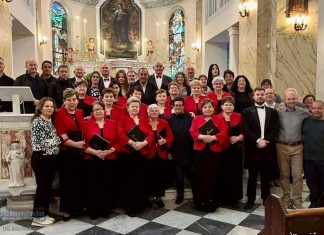 Chór Adoramus z Gminy Bochnia koncertował na wyspie Salina – ZDJĘCIA