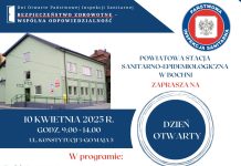 Dzień Otwarty w Powiatowej Stacji Sanitarno-Epidemiologicznej w Bochni
