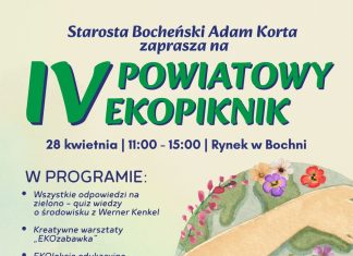 Rynek w Bochni. W poniedziałek IV Powiatowy EKOPiknik