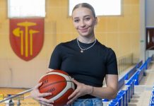 Gabriela Rak. Koszykówka, książki i Enzo