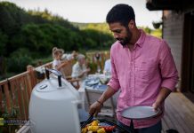 🔸 Gotowanie na świeżym powietrzu? Tylko z grillem gazowym!