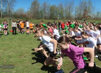 Zawody powiatowe w drużynowych biegach przełajowych – WYNIKI