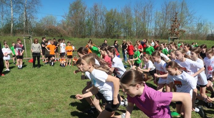 Zawody powiatowe w drużynowych biegach przełajowych – WYNIKI