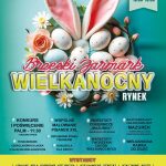 W niedzielę Brzeski Jarmark Wielkanocny