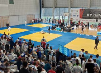 Sukcesy judoków MOSiR Bochnia na Bytom Judo Open i Cracow Judo Cup