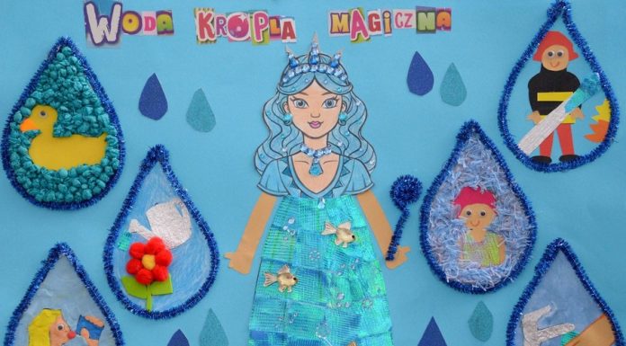 Rozstrzygnięto konkurs plastyczny „Woda – magia w każdej kropli”