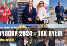 🎞 Wybory 2024 – Tak było! – PRIMA APRILIS – WIDEO