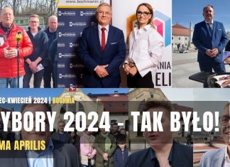 🎞 Wybory 2024 – Tak było! – PRIMA APRILIS – WIDEO