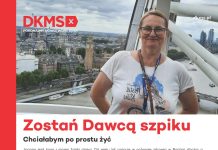 Bochnia. W środę akcja DKMS. Zarejestruj się i podaruj szansę na życie
