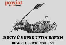 Ruszyły zapisy na dyktando o tytuł Superortografa Powiatu Bocheńskiego