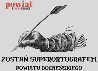 Ruszyły zapisy na dyktando o tytuł Superortografa Powiatu Bocheńskiego