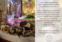 Życzenia od Zarządu, Dyrekcji i Pracowników Kopalni Soli Bochnia