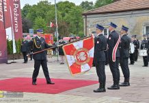 Wojewódzkie Obchody Dnia Strażaka w Brzesku – ZDJĘCIA