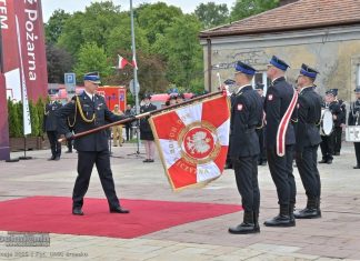 Wojewódzkie Obchody Dnia Strażaka w Brzesku – ZDJĘCIA
