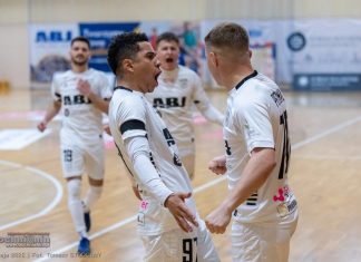 Świetny mecz i zwycięstwo! BSF zrobił krok w stronę półfinału – ZDJĘCIA, skrót WIDEO