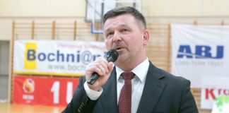 Były prezes BSF Rafał Czaja został prezesem Futsal Club Tarnów