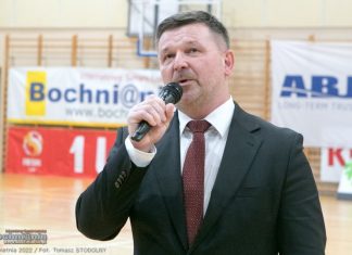 Były prezes BSF Rafał Czaja został prezesem Futsal Club Tarnów