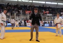 Judocy MOSiR Bochnia z sukcesami na Słowacji. Trzecie miejsce drużynowo