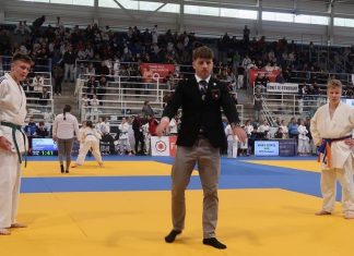 Judocy MOSiR Bochnia z sukcesami na Słowacji. Trzecie miejsce drużynowo