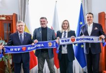 Małopolska podpisała umowę z BSF. Klub dostanie ponad 130 tys. zł – ZDJĘCIA