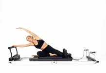 🔸 Bochnia. Pilates na reformerach w Dance & Fitness House