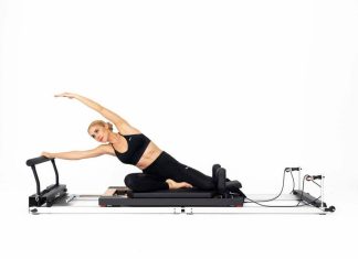 🔸 Bochnia. Pilates na reformerach w Dance & Fitness House