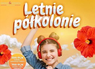 🌞 Ruszają ZAPISY na PÓŁKOLONIE Dance & Fitness House 2025 w Bochni! 🌈