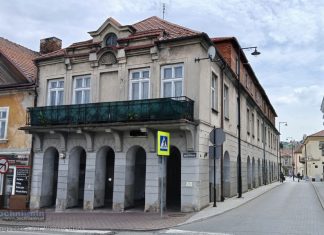 Wyrok ws. kamienicy w centrum Bochni. Miasto ma zapłacić ok. 0,5 mln zł