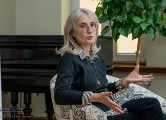 Biblioteka w Bochni. Spotkanie z Dorotą Mrówką – ZDJĘCIA