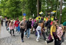 Łapanów – Niegowić. XXIV Rajd Szlakiem Papieskim – ZDJĘCIA