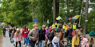 Łapanów – Niegowić. XXIV Rajd Szlakiem Papieskim – ZDJĘCIA