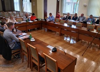 Bochnia. Burzliwa dyskusja i łzy na Komisji Rewizyjnej