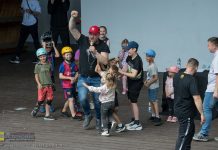 Bochnia w rytmie rapu. Hip-hopowe święto na Uzborni – ZDJĘCIA