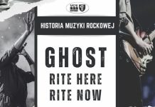 Bochnia. Historia rocka w MDK. Jerzy Skarżyński opowie o Ghost