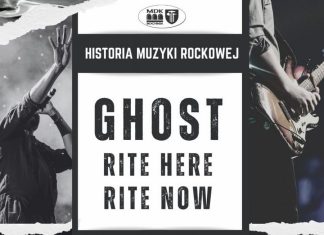 Bochnia. Historia rocka w MDK. Jerzy Skarżyński opowie o Ghost