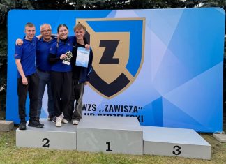 Strzelectwo. Czołowe lokaty zawodników „Promienia” w Bydgoszczy – ZDJĘCIA