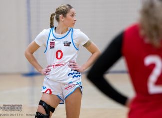 Maja Zajączkowska przechodzi z Bochni do Panter Łańcut