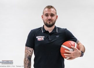 Koszykówka. W ekstraklasie zespół z Bochni poprowadzi trener Artur Włodarczyk