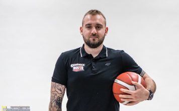 Koszykówka. W ekstraklasie zespół z Bochni poprowadzi trener Artur Włodarczyk