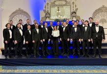 Srebrny sukces bochnian w Legnicy! Chór Męski Cantores Sancti Nicolai wyróżniony na prestiżowym festiwalu