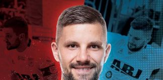 Sebastian Leszczak zostaje w BSF ABJ Powiat Bochnia – WIDEO