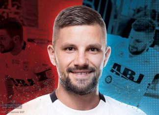 Sebastian Leszczak zostaje w BSF ABJ Powiat Bochnia – WIDEO