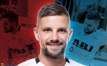 Sebastian Leszczak zostaje w BSF ABJ Powiat Bochnia – WIDEO