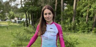 48 godzin non-stop na rowerze w Puszczy Niepołomickiej! Trwa jazda Joanny Balawajder