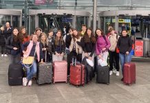 Bochnia. Uczniowie „Jedynki” na międzynarodowej wymianie w Niemczech