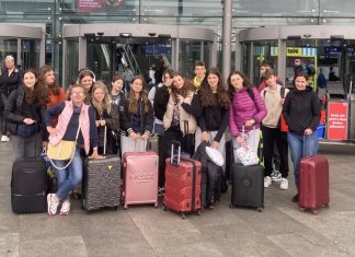 Bochnia. Uczniowie „Jedynki” na międzynarodowej wymianie w Niemczech